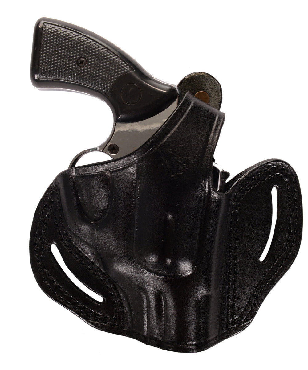 Azula IWB Holster For Charter Arms Pitbull - Molded Leather Concealed Carry Right Hand