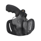 EAA Windicator 38SPL-357MAG | Leather Basket Weave Belt Holster 2 inch  | Pusat Holster