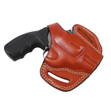 EAA Windicator 38SPL/357MAG | Leather OWB Belt Gun Holster 2 inch  | Pusat Holster