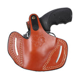 EAA Windicator 38SPL/357MAG | Leather OWB Belt Gun Holster 2 inch  | Pusat Holster