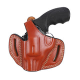 EAA Windicator 38SPL/357MAG | Leather OWB Belt Gun Holster 2 inch  | Pusat Holster