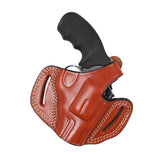 EAA Windicator 38SPL/357MAG | Leather OWB Belt Gun Holster 2 inch  | Pusat Holster