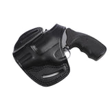 EAA Windicator 38SPL/357MAG | Leather OWB Belt Gun Holster 2 inch  | Pusat Holster