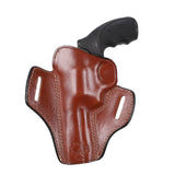 EAA Windicator 38SPL-357MAG | Leather Open Top Belt Holster 4 inch  | Pusat Holster