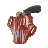 EAA Windicator 38SPL-357MAG | Leather Open Top Belt Holster 4 inch  | Pusat Holster