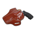 EAA Windicator 38SPL-357MAG | Leather Open Top Belt Holster 4 inch  | Pusat Holster