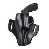 EAA Windicator 38SPL-357MAG | Leather Open Top Belt Holster 4 inch  | Pusat Holster