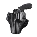 EAA Windicator 38SPL-357MAG | Leather Open Top Belt Holster 4 inch  | Pusat Holster