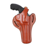 Rossi RM66 38SPL/357MAG | Leather OWB Belt Gun Holster 6 inch  | Pusat Holster