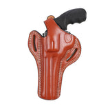 Rossi RM66 38SPL/357MAG | Leather OWB Belt Gun Holster 6 inch  | Pusat Holster