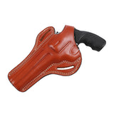 Rossi RM66 38SPL/357MAG | Leather OWB Belt Gun Holster 6 inch  | Pusat Holster