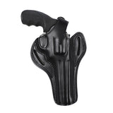 Rossi RM66 38SPL/357MAG | Leather OWB Belt Gun Holster 6 inch  | Pusat Holster