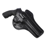 Rossi RM66 38SPL/357MAG | Leather OWB Belt Gun Holster 6 inch  | Pusat Holster