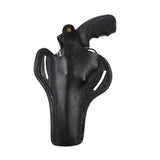 Rossi RM66 38SPL/357MAG | Leather OWB Belt Gun Holster 6 inch  | Pusat Holster