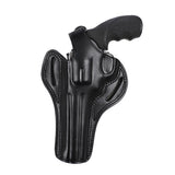 Rossi RM66 38SPL/357MAG | Leather OWB Belt Gun Holster 6 inch  | Pusat Holster