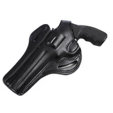 Rossi RM66 38SPL/357MAG | Leather OWB Belt Gun Holster 6 inch  | Pusat Holster
