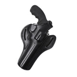 Rossi RM66 38SPL/357MAG | Leather OWB Belt Gun Holster 6 inch  | Pusat Holster