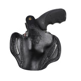 Taurus Model 692 | Leather Basket Weave Belt Holster 2.5 inch | Pusat Holster |