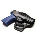 Beretta Px4 Storm 40 SW, 45 ACP, 9 MM Leather OWB 4 BBL Holster - Pusat Holster