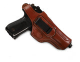 Beretta 92 FS Leather IWB Holster - Pusat Holster