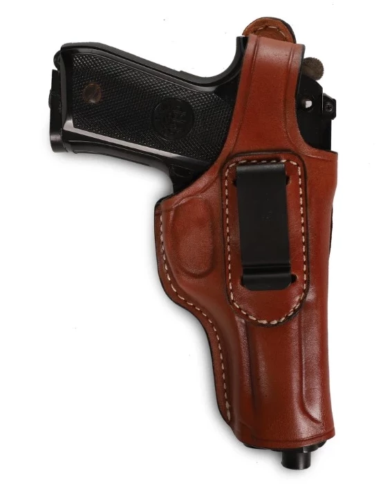 Beretta 92 F | Leather IWB Holster | Pusat |– Pusat Holster