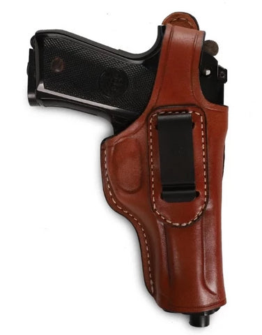 Beretta 92 FS Leather IWB Holster - Pusat Holster