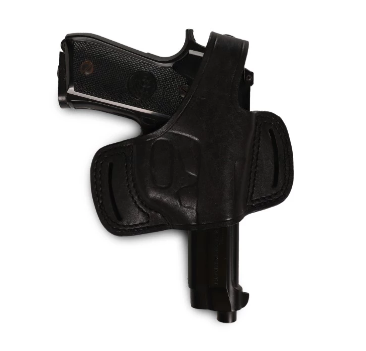 TEGE Tactical Paddle Holster – Fits Beretta 92FS, INOX, M9, Taurus PT92 – Right Hand