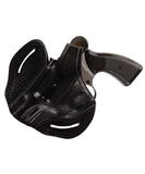 Charter Arms Bulldog 44 SP Leather OWB 2.5 Holster - Pusat Holster