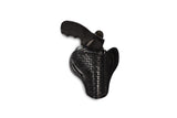 EAA Windicator 38SPL-357MAG | Leather Basket Weave Belt Holster 4 inch  | Pusat Holster