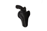 EAA Windicator 357/38 Leather Basketweave OWB Holster - Pusat Holster