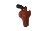 EAA Windicator 357/38 Leather Basketweave OWB Holster - Pusat Holster