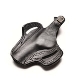 Luger P08 Parabellum Premium Leather OWB Holster - Pusat Holster