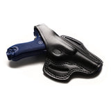 Luger P08 Parabellum Premium Leather OWB Holster - Pusat Holster