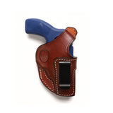 Smith Wesson M&P Bodyguard 38 SPL Leather IWB Holster - Pusat Holster