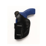 Smith Wesson M&P Bodyguard 38 SPL Leather IWB Holster - Pusat Holster