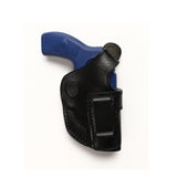 Smith Wesson M&P Bodyguard 38 SPL Leather IWB Holster - Pusat Holster