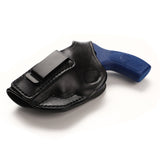 Smith Wesson M&P Bodyguard 38 SPL Leather IWB Holster - Pusat Holster