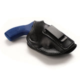 Smith Wesson M&P Bodyguard 38 SPL Leather IWB Holster - Pusat Holster