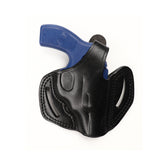 Smith Wesson M&P Bodyguard 38 SPL Leather OWB Holster - Pusat Holster