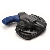Smith Wesson M&P Bodyguard 38 SPL Leather OWB Holster - Pusat Holster