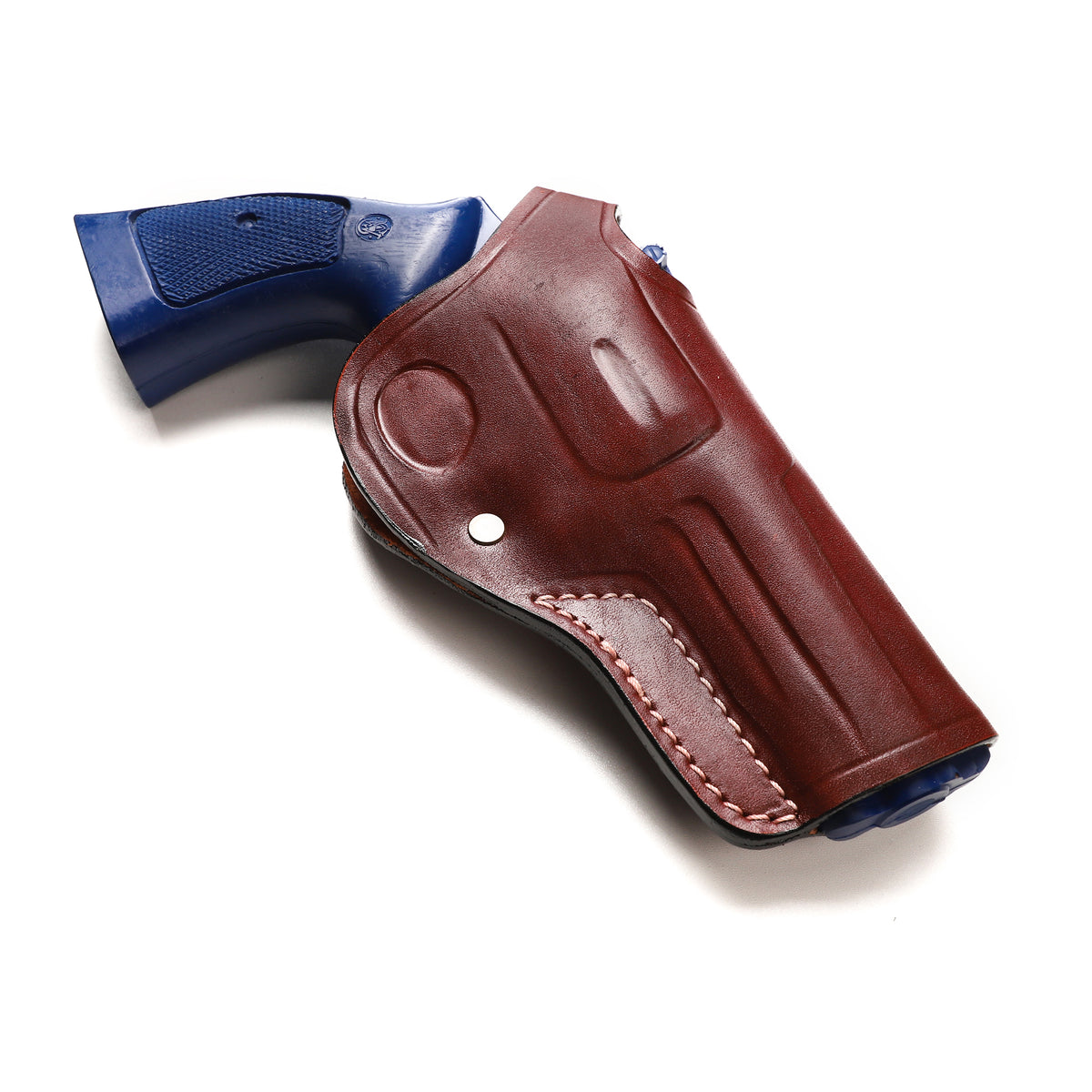 Smith Wesson L Frame 6 Shot 581, 586, 681, 686 Leather Cross