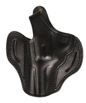 Smith Wesson 65 Leather OWB 3 Holster - Pusat Holster