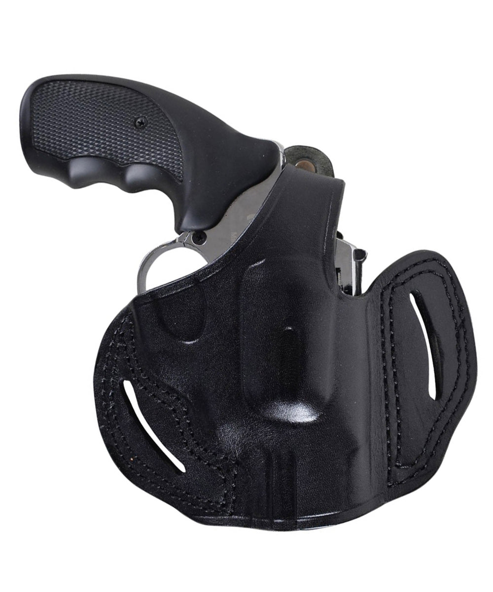 snub nose 38 pistolera