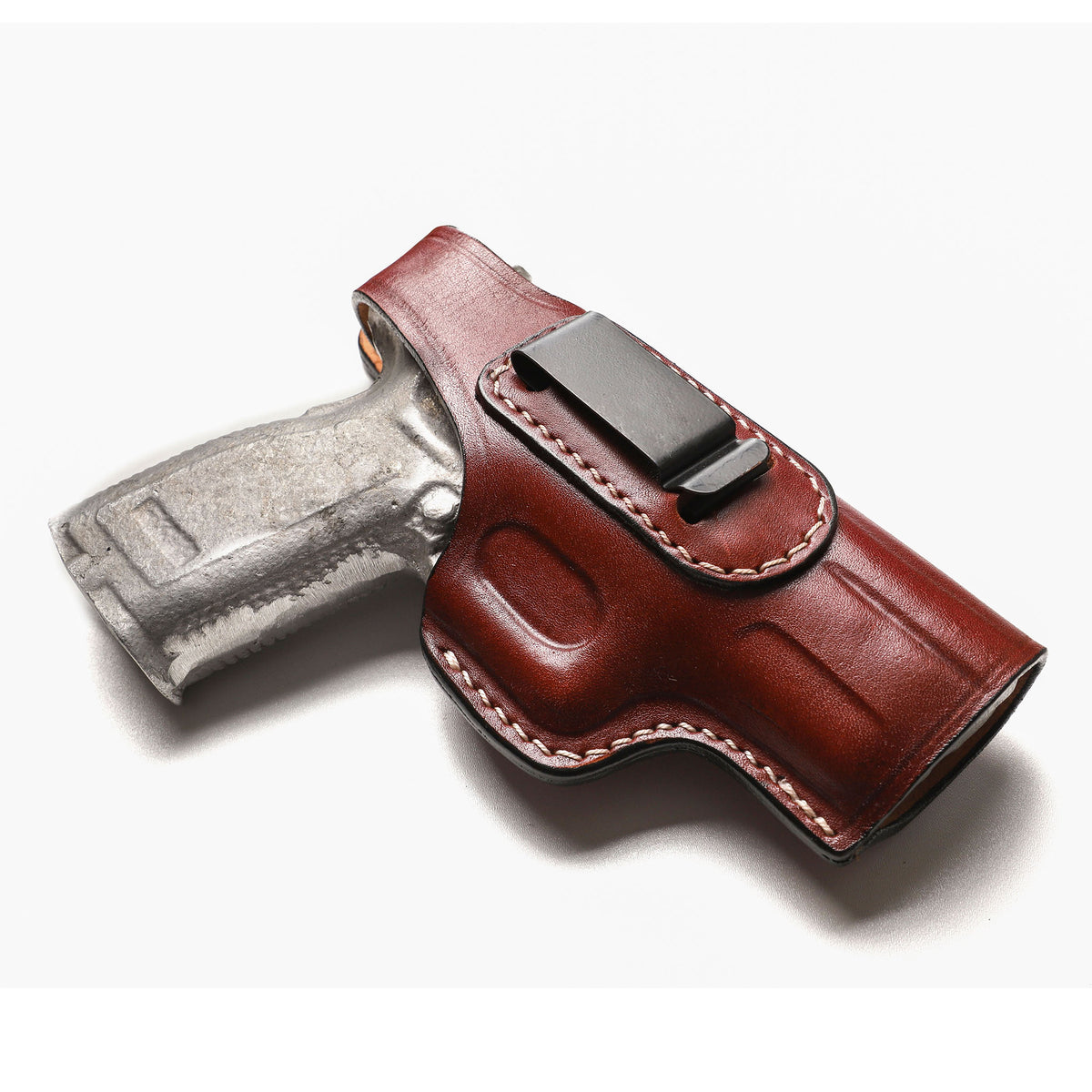 Springfield | XD 40 SW, 9MM Leather Holster | Pusat Holster