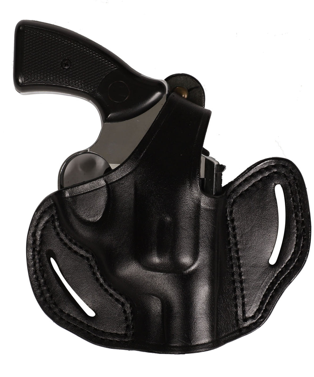 Taurus 85 Revolver Leather OWB 2 Holster 38 SP | Pusat Holster Taurus 85 Revolver Leather OWB 2 Holster 38 SP | Pusat Holster