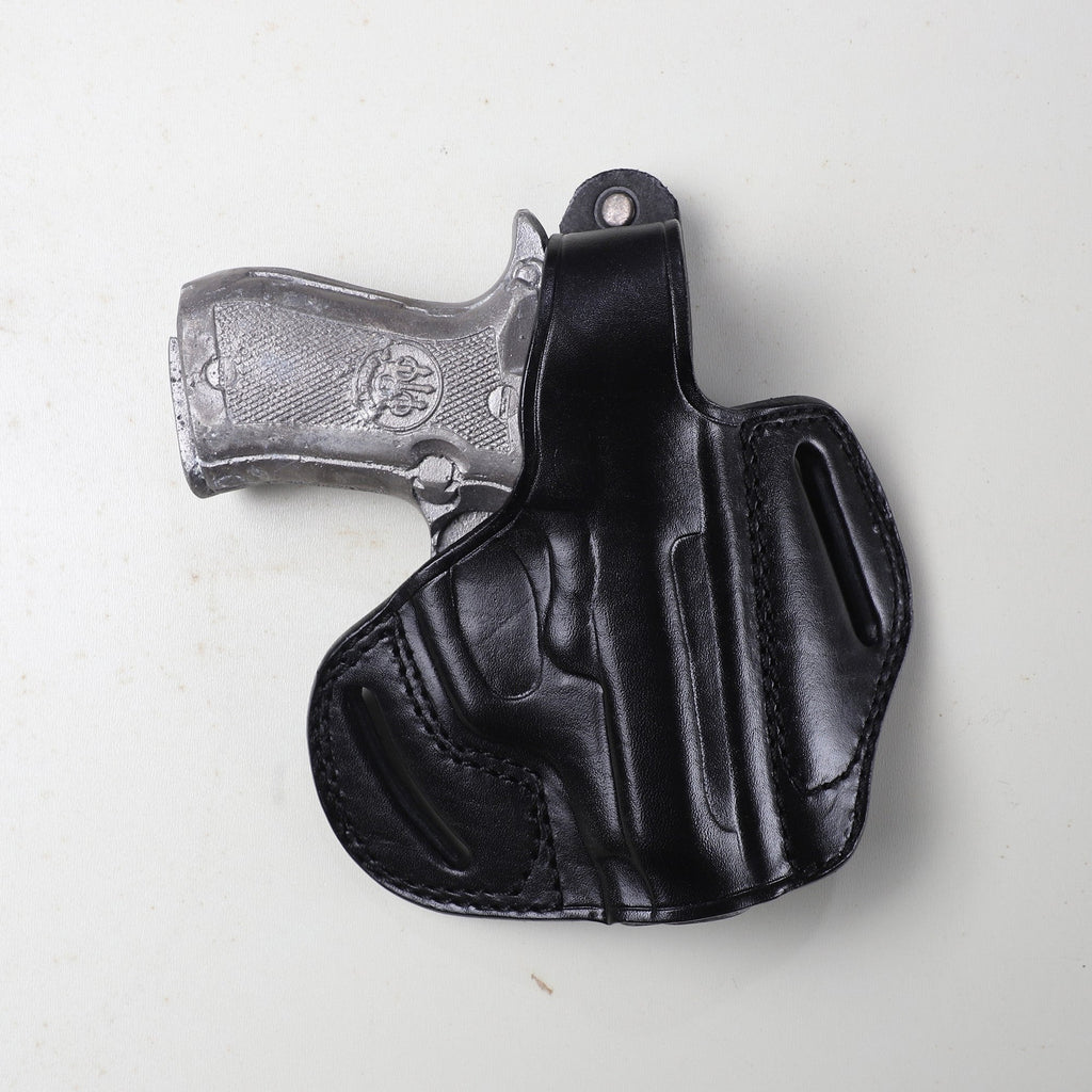 Beretta 81/84 Cheetah Holsters: Why Pancake is Best for Wide