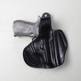 Beretta 81/84FS Cheetah | Hand-Molded Leather Pancake OWB Holster | Pusat HOLSTER