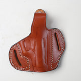 Beretta 81/84FS Cheetah | Hand-Molded Leather Pancake OWB Holster | Pusat HOLSTER