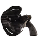 Charter Arms Double dog 9mm Leather OWB 2.2 Holster - Pusat Holster