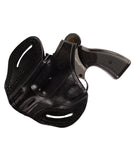 Charter Arms Double dog 9mm Leather OWB 2.2 Holster - Pusat Holster